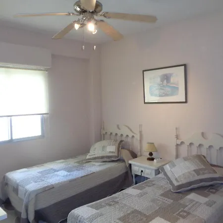 Apartament Edificio La Luz *