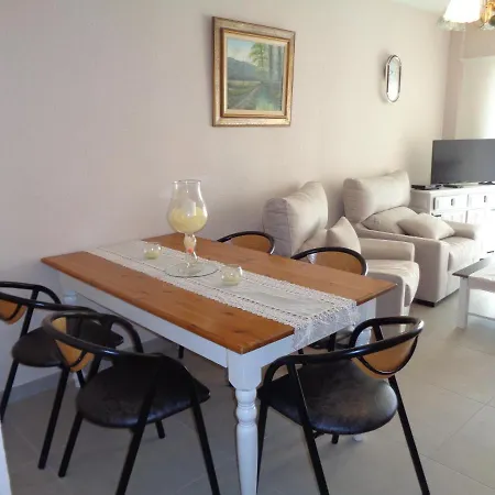 Edificio La Luz Apartament *