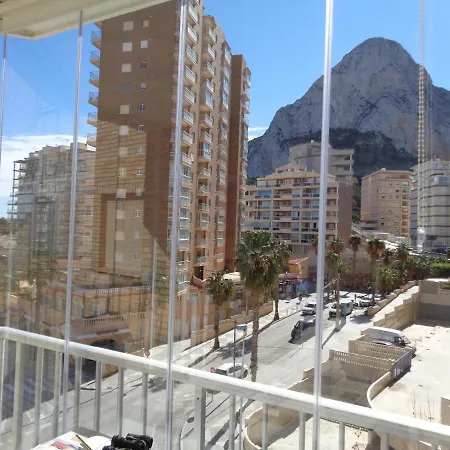 Apartament Edificio La Luz *