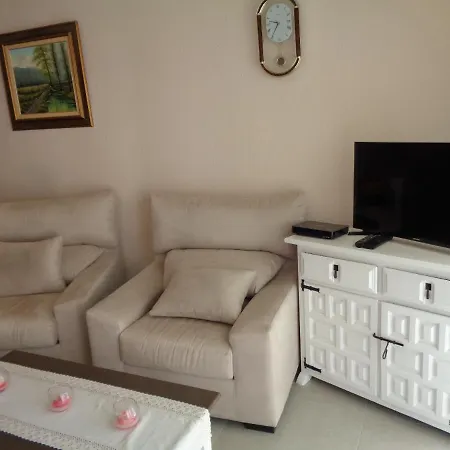 Edificio La Luz Apartament *