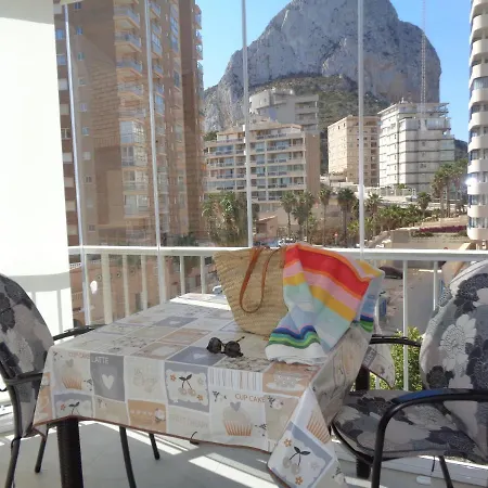 Edificio La Luz Apartament *