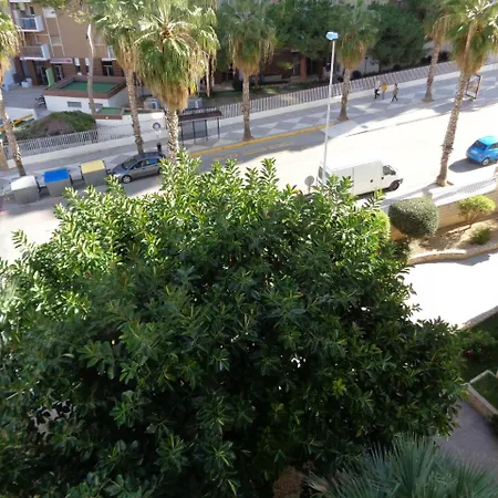 Edificio La Luz Apartament *