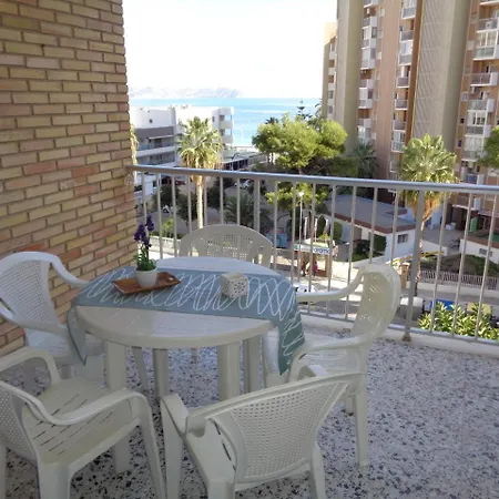 Edificio La Luz * Calpe