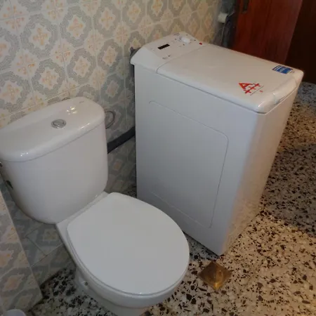 Edificio La Luz Apartament Calpe