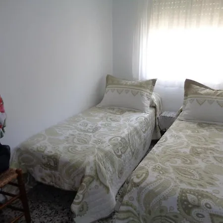 Edificio La Luz Apartament *