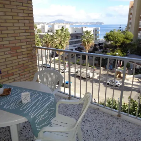 Edificio La Luz Apartament