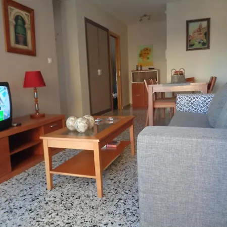 Apartament Edificio La Luz Calpe