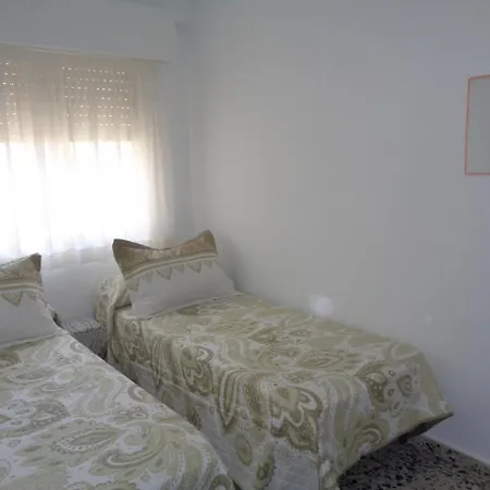 Edificio La Luz Apartament