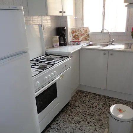 Edificio La Luz Apartament Calpe