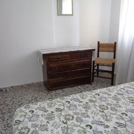 Edificio La Luz Apartament *