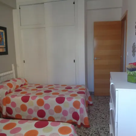 Edificio La Luz Apartament Calpe