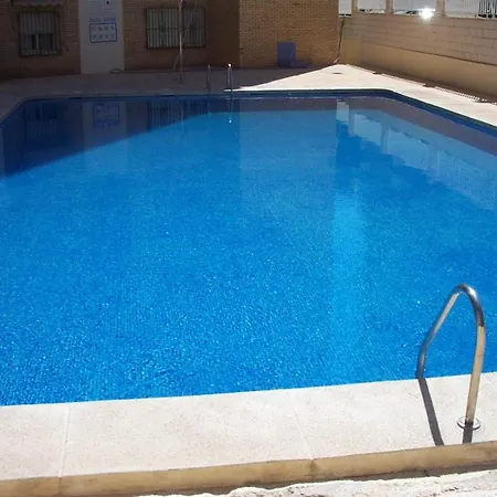 Apartament Edificio La Luz *