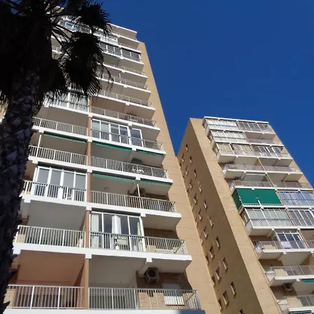 Apartament Edificio La Luz *