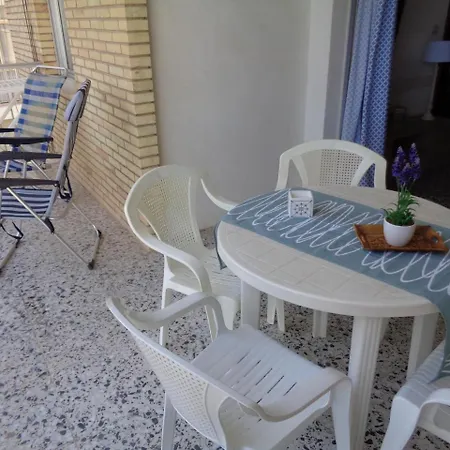 Apartament Edificio La Luz Calpe