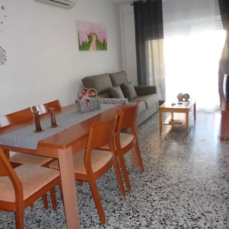 Edificio La Luz Apartament Calpe