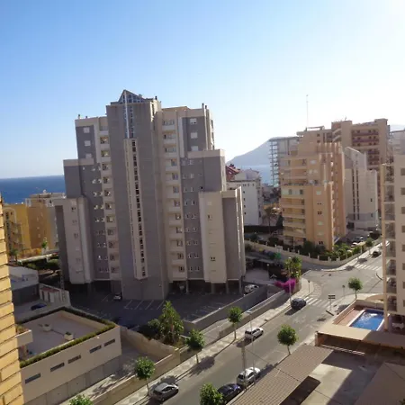 Edificio La Luz Διαμέρισμα *