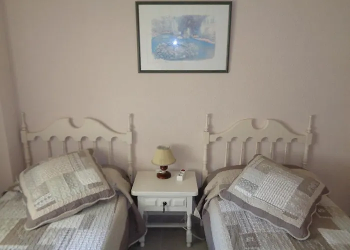 公寓 Edificio La Luz 卡尔佩