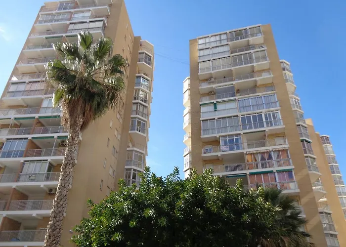 公寓 Edificio La Luz *