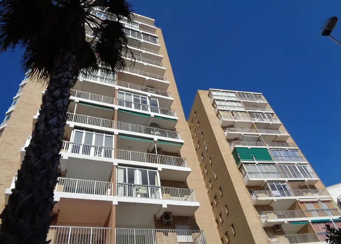 公寓 Edificio La Luz *