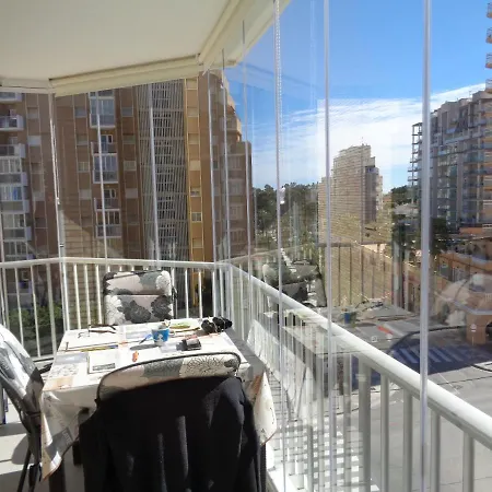 Edificio La Luz Calpe