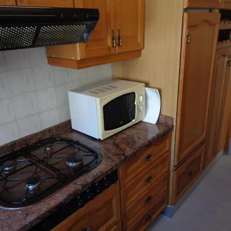 Edificio La Luz Lejlighed *