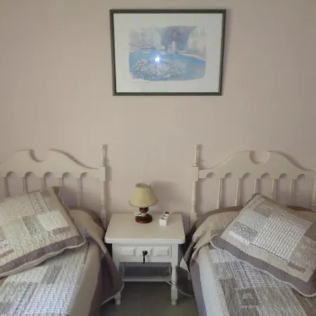 Lejlighed Edificio La Luz Calpe