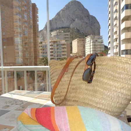 Lejlighed Edificio La Luz Calpe