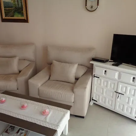 Edificio La Luz Lejlighed *