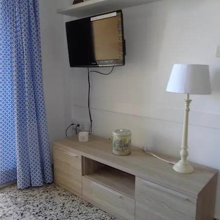 Edificio La Luz Кальпе