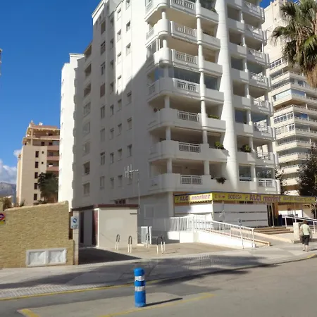 Edificio La Luz Calp