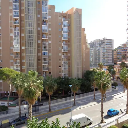 Апартаменти Edificio La Luz *