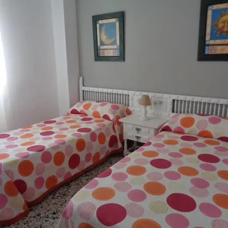 Edificio La Luz Calpe