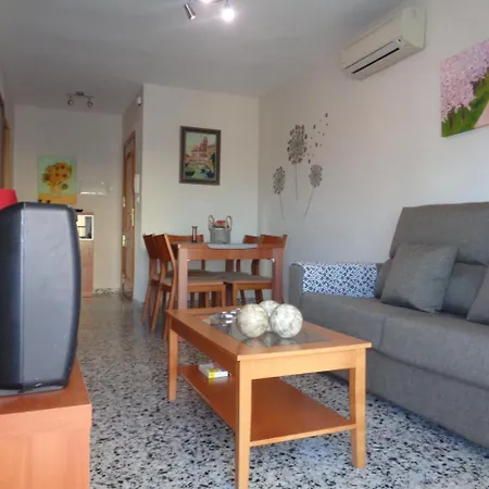 Edificio La Luz Lejlighed