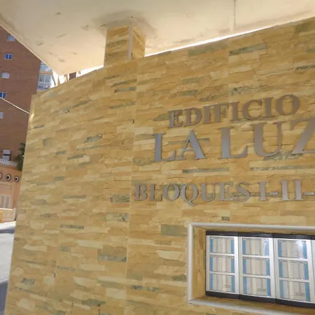 Edificio La Luz Lejlighed *