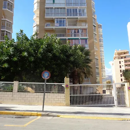 公寓 Edificio La Luz *