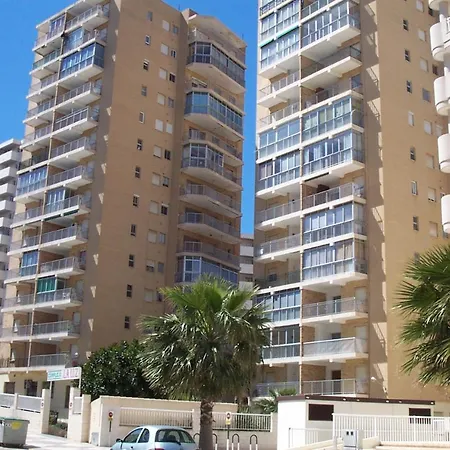 Edificio La Luz Lejlighed