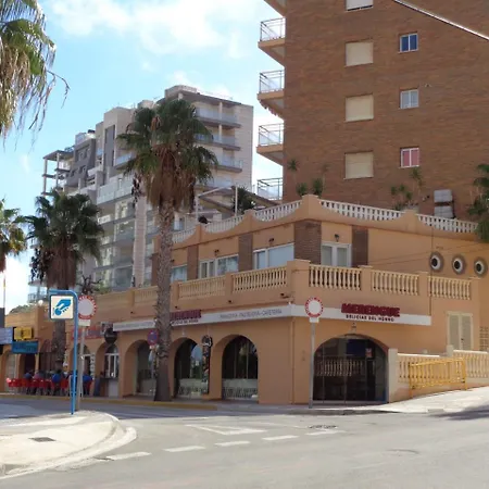 Edificio La Luz * Calp