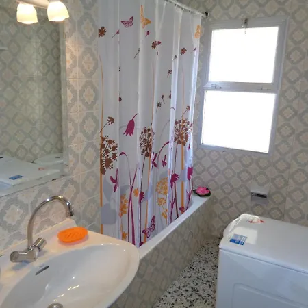 Edificio La Luz Lejlighed Calpe