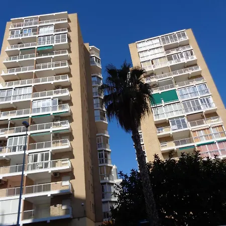 Edificio La Luz * Calpe
