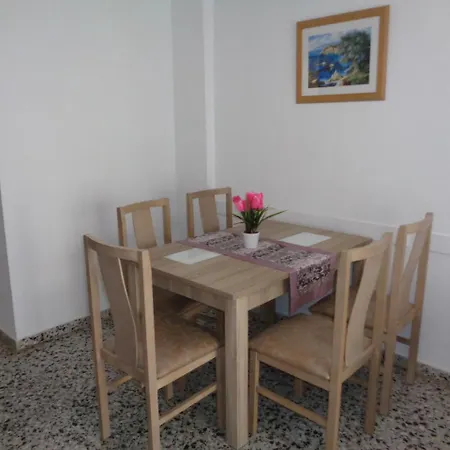 Edificio La Luz Lejlighed