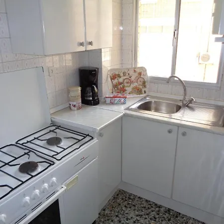 Edificio La Luz Lejlighed *