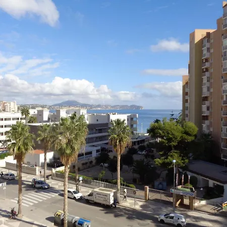 Lejlighed Edificio La Luz Calpe