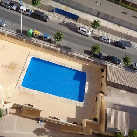 Апартаменти Edificio La Luz *