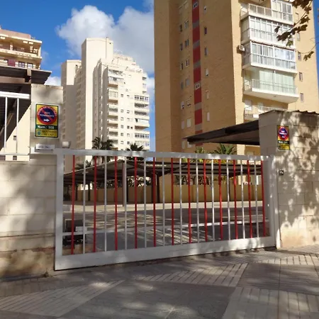 Edificio La Luz Кальпе