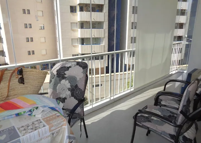 Apartment Edificio La Luz *