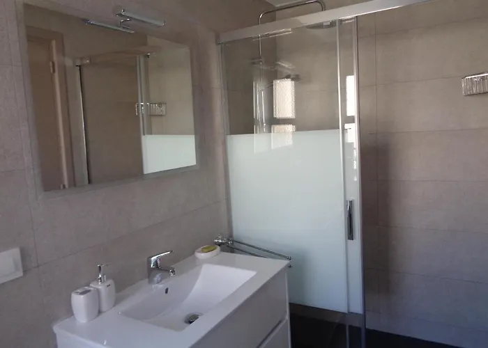 Edificio La Luz Appartement *