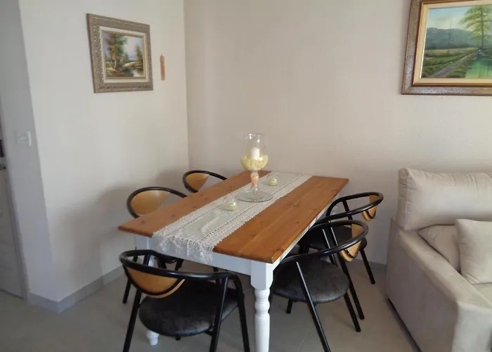 Edificio La Luz * Calp