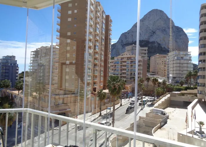 Appartement Edificio La Luz *