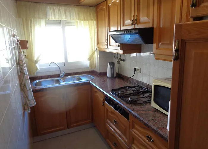 Edificio La Luz Calp