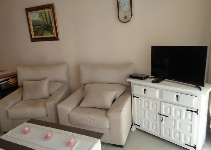 Edificio La Luz Appartement *